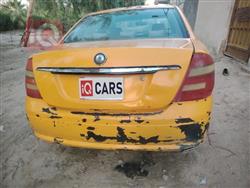 Geely SC7